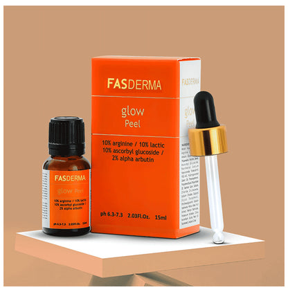 Fasderma Glow Peel Serum - Classic Derma