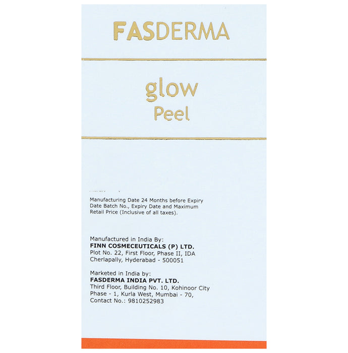 Fasderma Glow Peel Serum