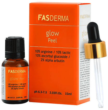 Fasderma Glow Peel Serum - Classic Derma