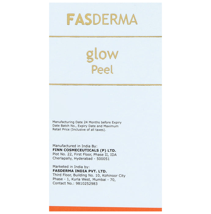 Fasderma Glow Peel Serum