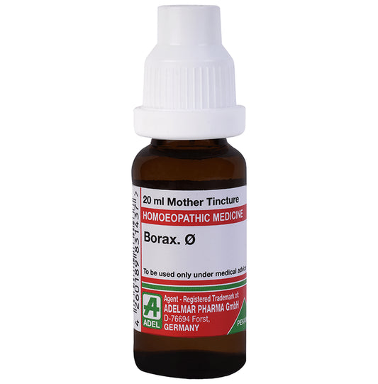 ADEL Borax Mother Tincture Q - Classic Derma