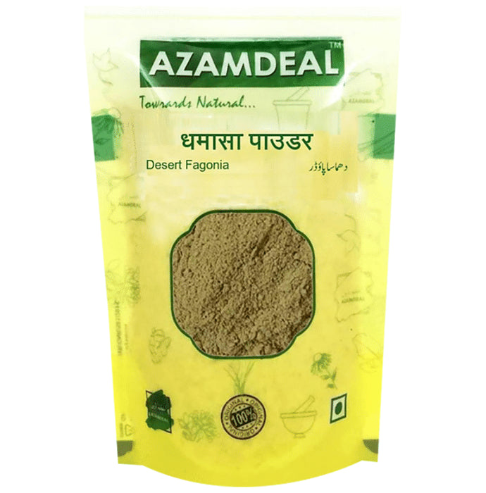 Azamdeal Dhamasa Powder - Classic Derma
