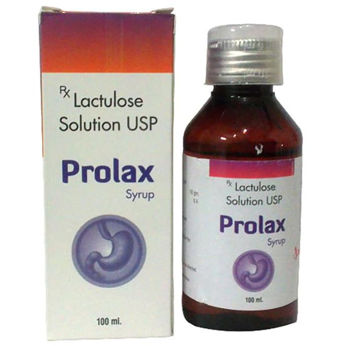 Prolax Syrup - Classic Derma