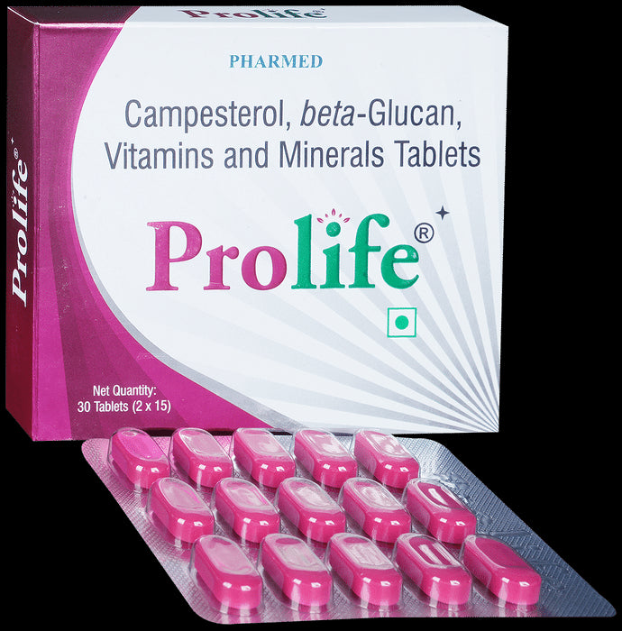 Prolife Tablet - Classic Derma