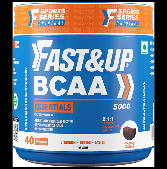 Fast&Up Essential BCAA - Classic Derma