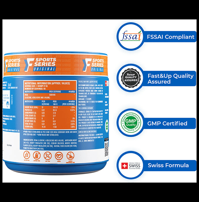 Fast&Up Essential BCAA