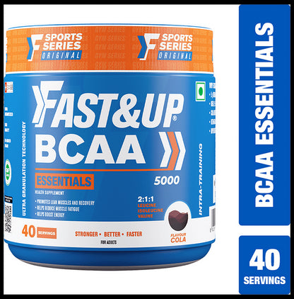 Fast&Up Essential BCAA