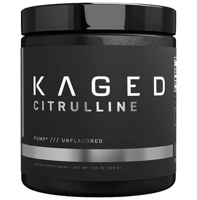 Kaged Muscle Citrulline Powder Unflavored - Classic Derma