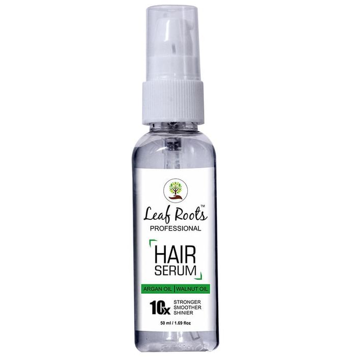 Leaf Roots Professional Hair Serum - Classic Derma
