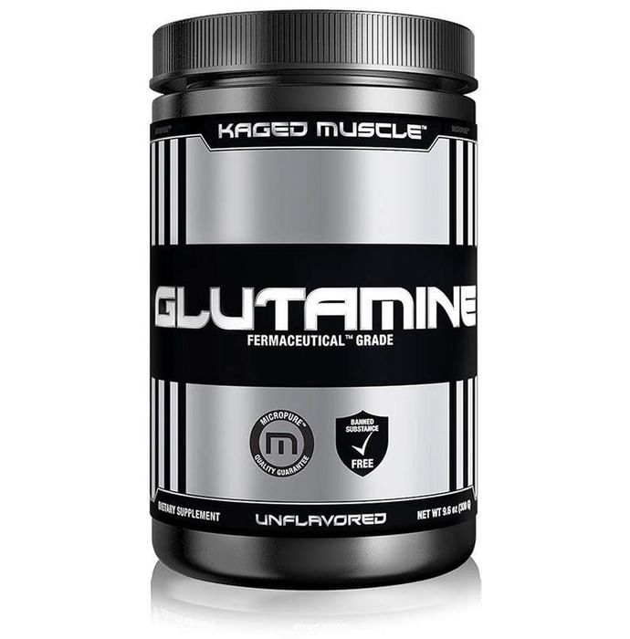 Kaged Muscle Glutamine Unflavoured - Classic Derma