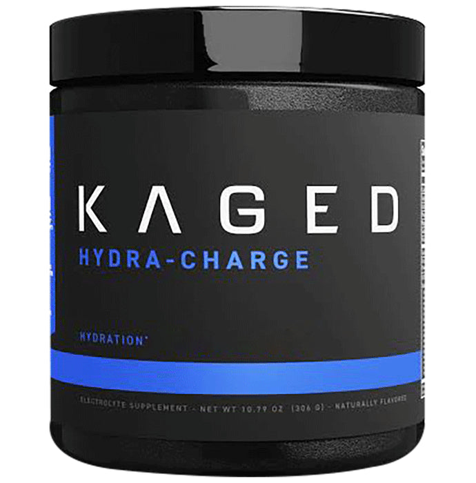 Kaged Muscle Hydra-Charge Powder Apple Lemonade - Classic Derma