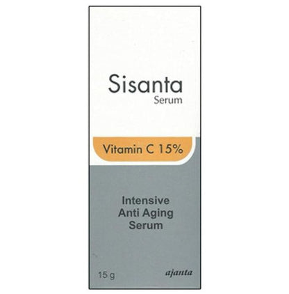 Sisanta Intensive Anti Aging Serum - Classic Derma