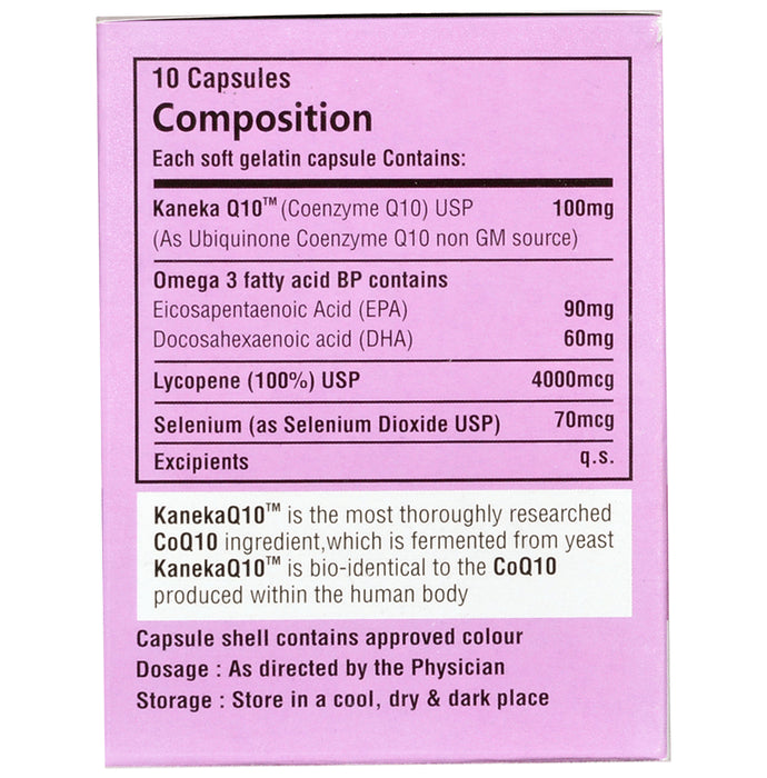 Siscuten Soft Gelatin Capsule