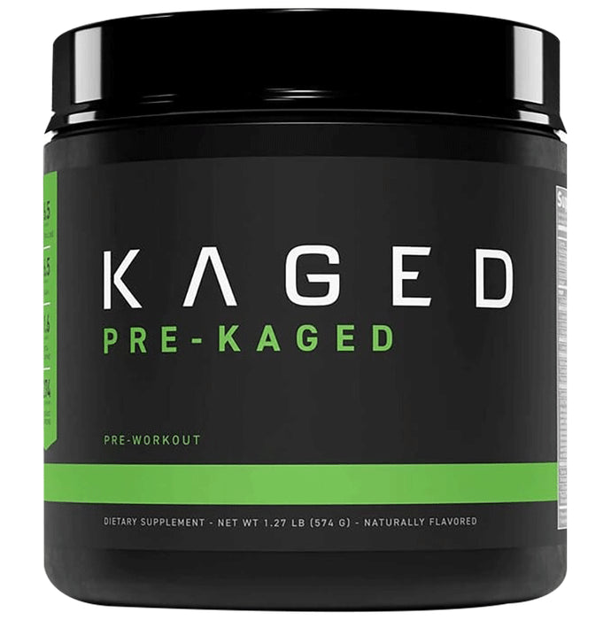 Kaged Muscle Pre-Kaged Pre-Workout Powder Krisp Apple - Classic Derma