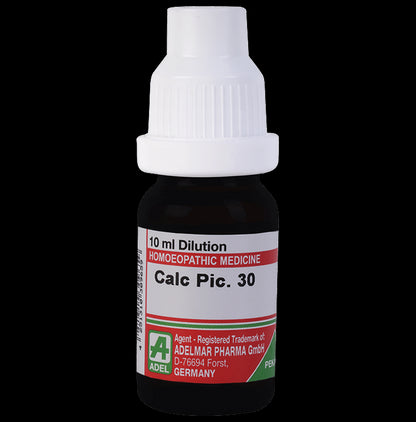 ADEL Calcarea Picrica Dilution 30 - Classic Derma