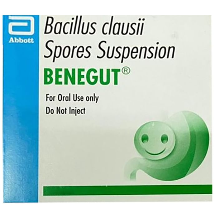Benegut Oral Suspension 5ml - Classic Derma