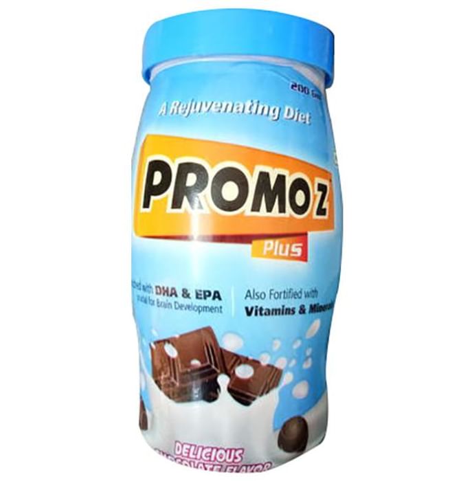 Promo Z Plus Powder Chocolate - Classic Derma