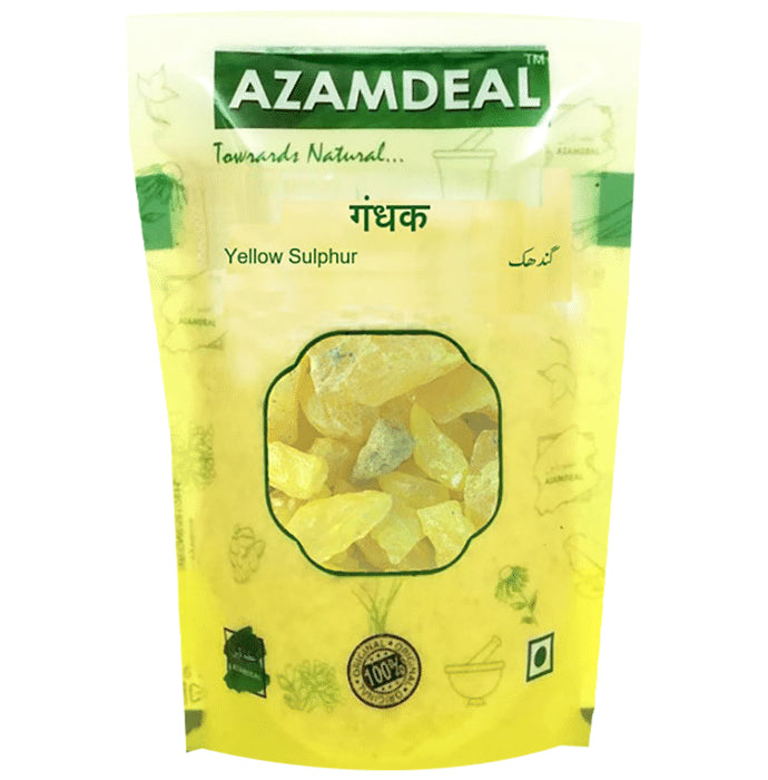 Azamdeal Gandhak - Classic Derma