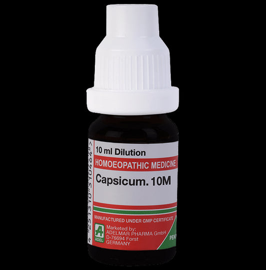 ADEL Capsicum Dilution 10M - Classic Derma