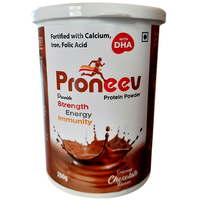 Proneev Protein Powder Delicious Chocolate - Classic Derma