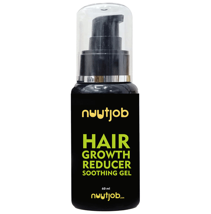 Nuutjob Hair Growth Reducer Soothing Gel - Classic Derma
