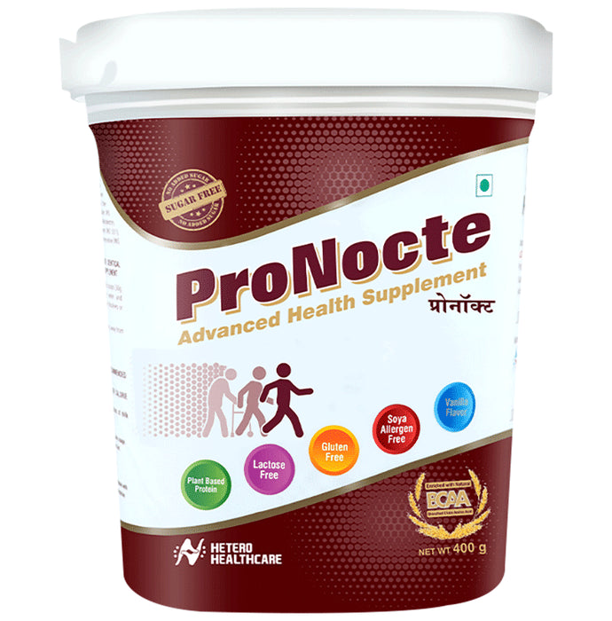 ProNocte Nocturnal Protein Supplement Sugar Free - Classic Derma