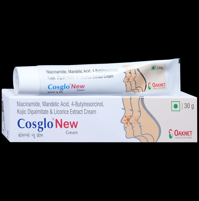 Cosglo New Anti-Melasma Cream - Classic Derma