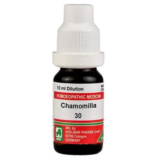 ADEL Chamomilla. Dilution 30 - Classic Derma