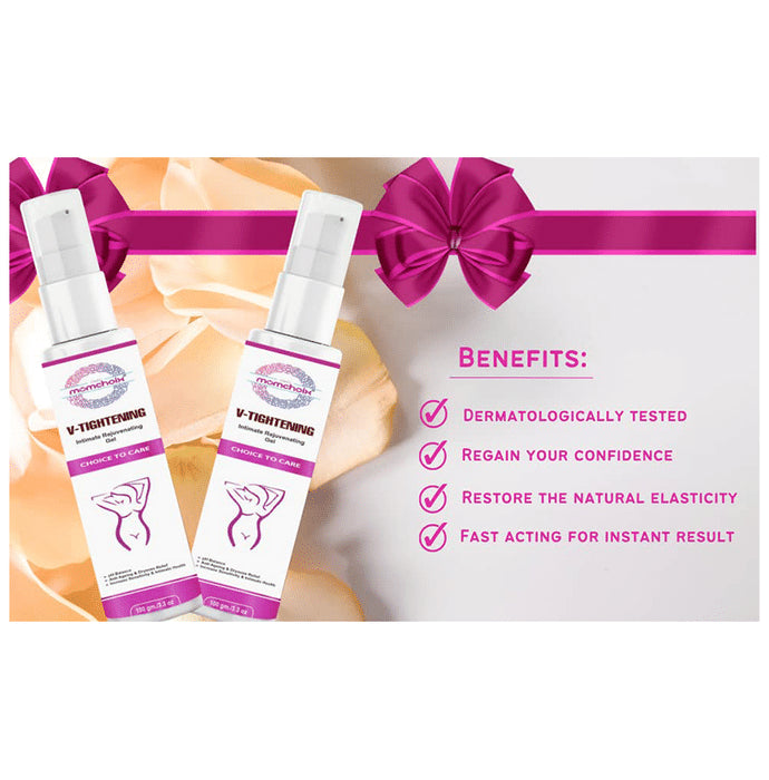 Momchoix V-Tightening Intimate Rejuvenating Gel