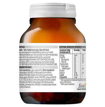 Blackmores Blue Light Defence Tablet for Complete Eye Care