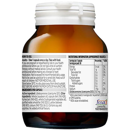 Blackmores CoQ10 150mg for Heart Health & Energy Boost