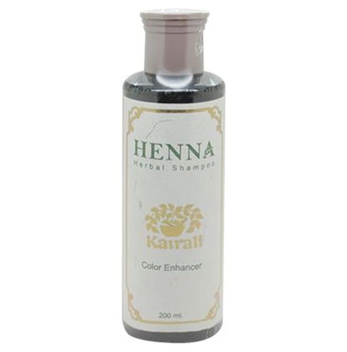 Kairali Herbal Henna Shampoo - Classic Derma