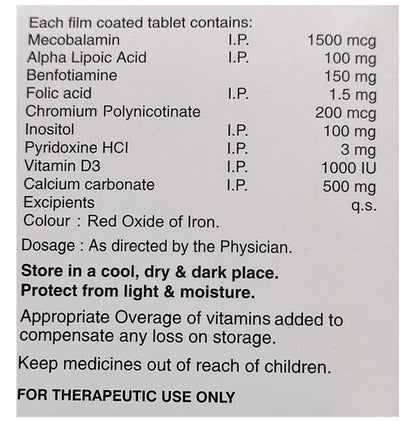 Benstoke Plus Tablet