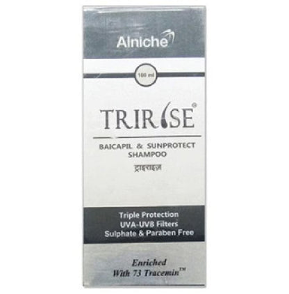 Tririse Shampoo - Classic Derma