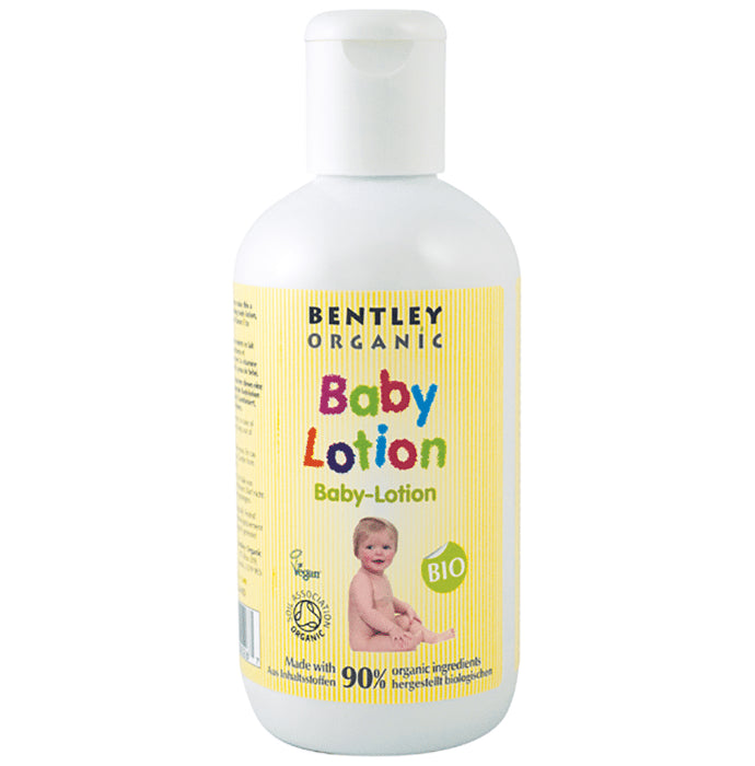 Bentley Organic Baby Lotion - Classic Derma