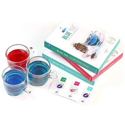 Blue Tea 1 Week Trial Detox