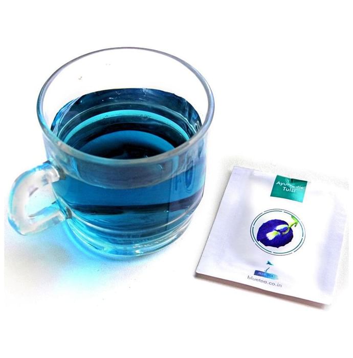 Blue Tea 1 Week Trial Detox