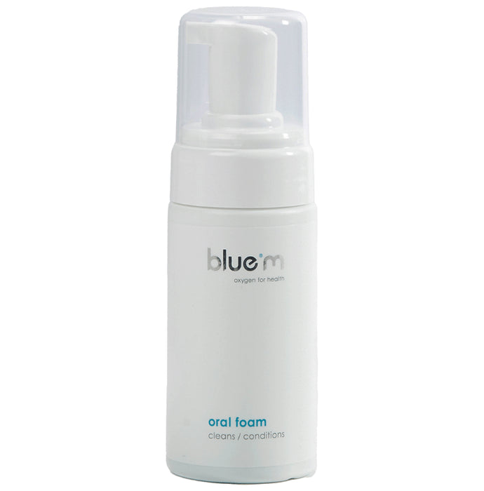 Bluem Oral Foam Oxygen for Health - Classic Derma
