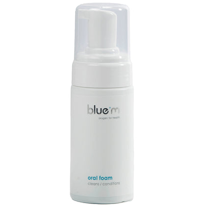 Bluem Oral Foam Oxygen for Health - Classic Derma