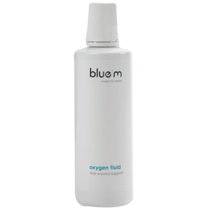 Bluem Oxygen Fluid - Classic Derma