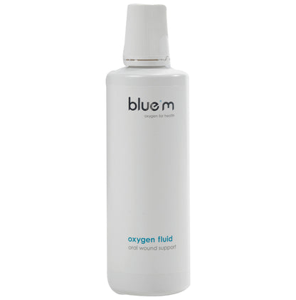 Bluem Oxygen Fluid - Classic Derma