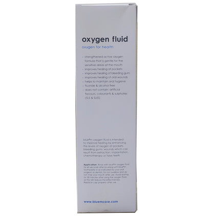 Bluem Oxygen Fluid