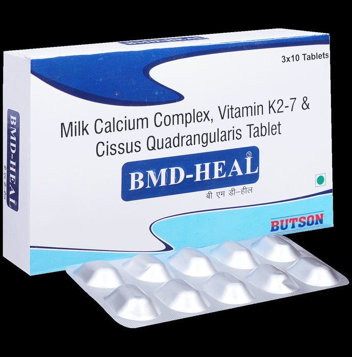 BMD-Heal Tablet - Classic Derma