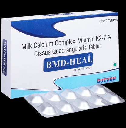 BMD-Heal Tablet - Classic Derma