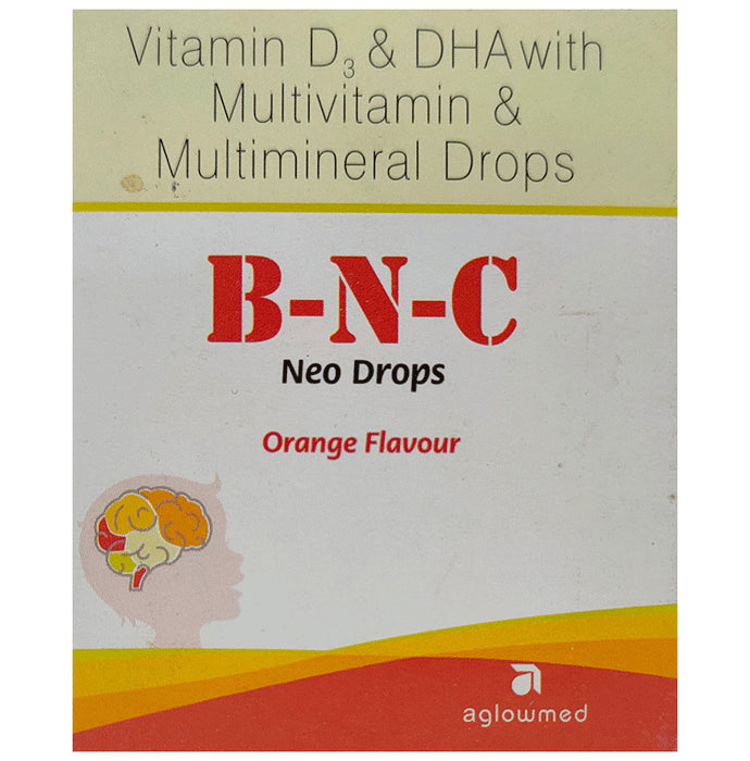 B-N-C Neo Drops Orange - Classic Derma