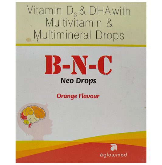 B-N-C Neo Drops Orange - Classic Derma