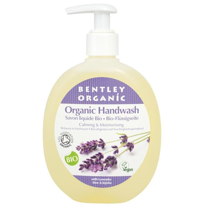 Bentley Organic Calming & Moisturising Handwash - Classic Derma