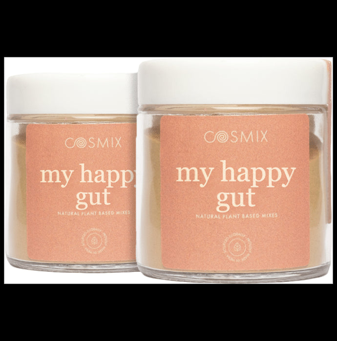 Cosmix My Happy Gut Powder (60gm Each) - Classic Derma