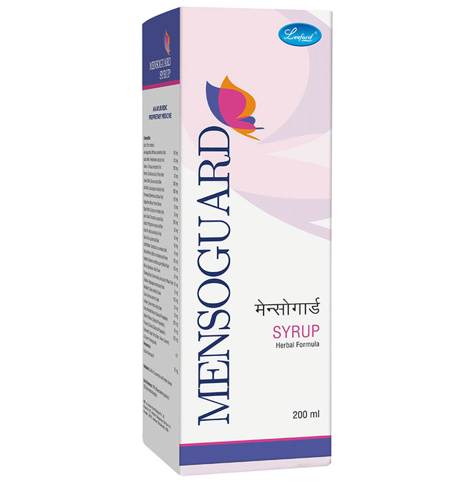 Leeford Mensoguard Syrup - Classic Derma