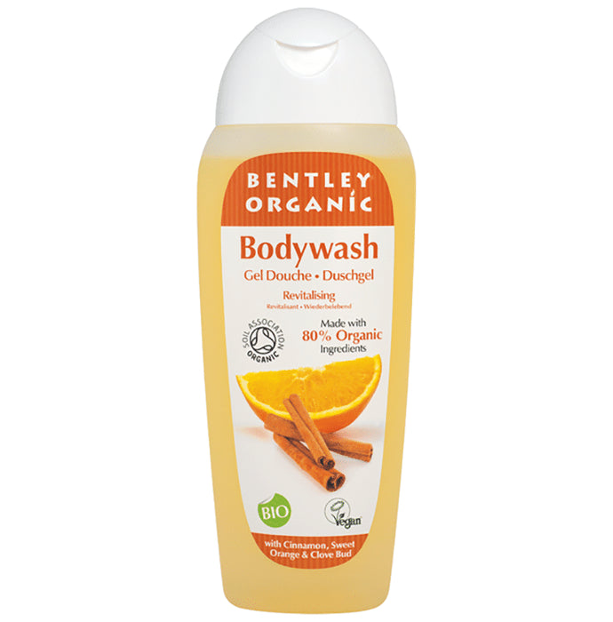 Bentley Organic Revitalising Bodywash - Classic Derma